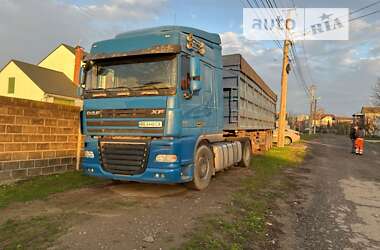 Самоскид DAF XF 105 2008 в Миколаєві