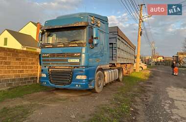 Самоскид DAF XF 105 2008 в Миколаєві