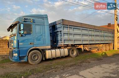 Самоскид DAF XF 105 2008 в Миколаєві