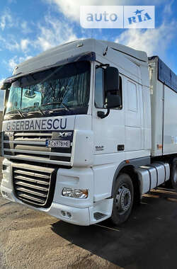 Тягач DAF XF 105 2011 в Олександрії