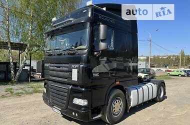 Тягач DAF XF 105 2011 в Рівному