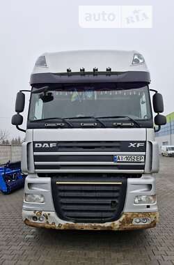 Тягач DAF XF 105 2009 в Умані