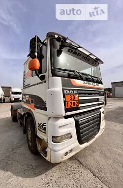 Тягач DAF XF 105 2011 в Броварах