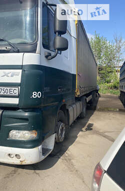 Тягач DAF XF 105 2007 в Полтаві