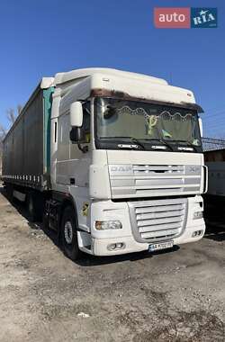 Тягач DAF XF 105 2011 в Украинке