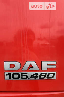 Тягач DAF XF 105 2013 в Жовкве