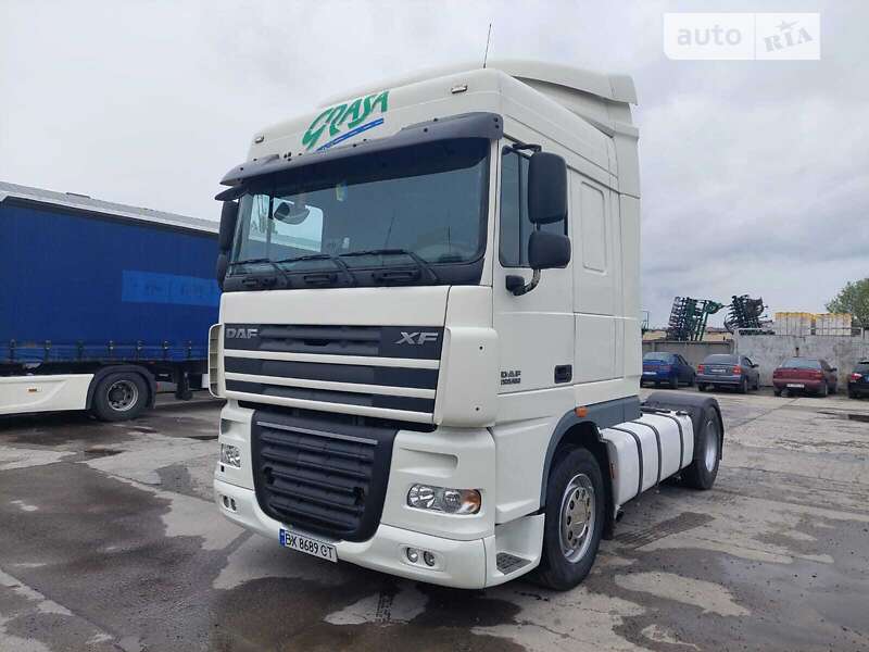 Тягач DAF XF 105 2011 в Хмельницькому