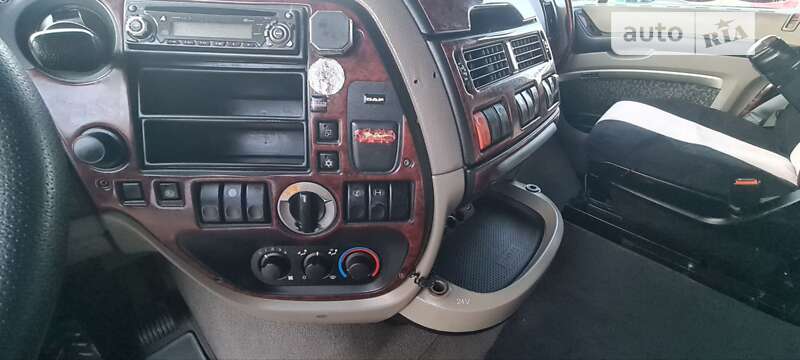 Тягач DAF XF 105 2007 в Одесі фото 5 Тягач DAF XF 105 2007 в Одесі