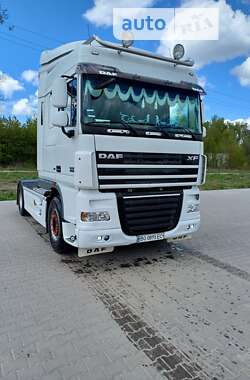 Тягач DAF XF 105 2008 в Хмельницком