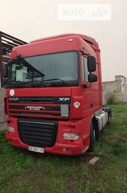 Тягач DAF XF 105 2010 в Черкассах