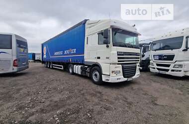 Тягач DAF XF 105 2013 в Киеве