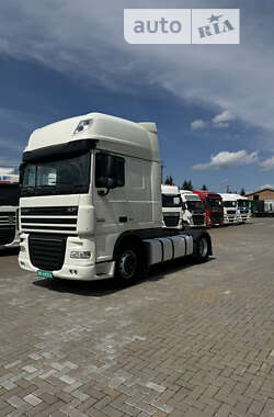 Тягач DAF XF 105 2012 в Виннице