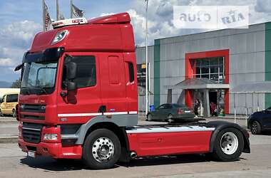 Тягач DAF XF 105 2013 в Хусте