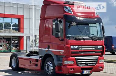 Тягач DAF XF 105 2013 в Хусте