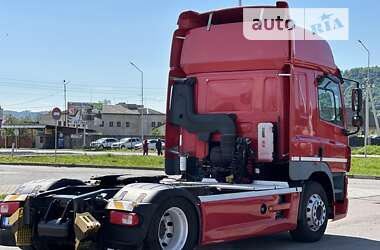 Тягач DAF XF 105 2013 в Хусте