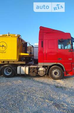 Тягач DAF XF 105 2013 в 