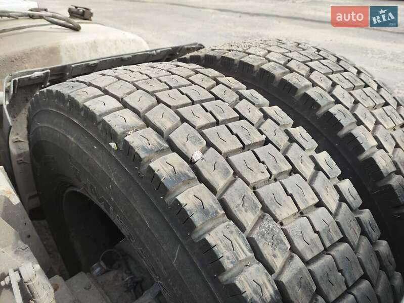 Тягач DAF XF 105 2009 в Шостке