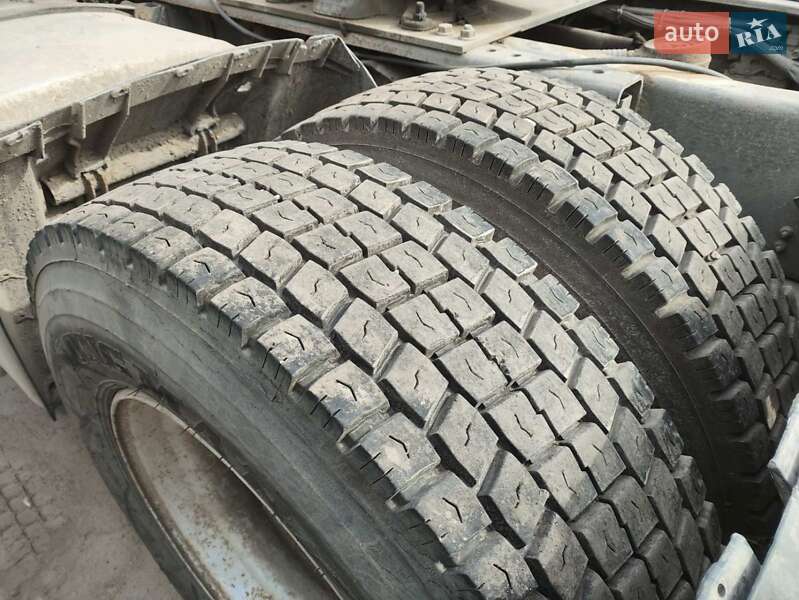 Тягач DAF XF 105 2009 в Шостке