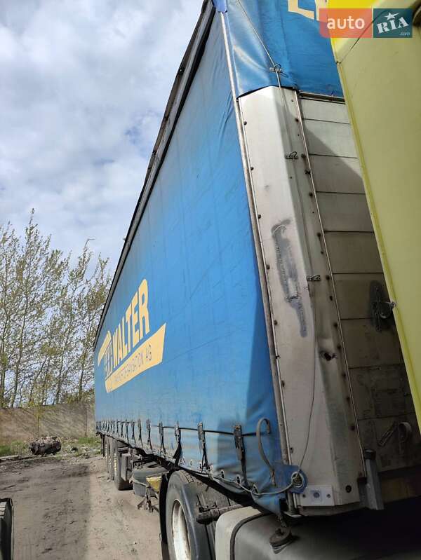 Тягач DAF XF 105 2009 в Шостке