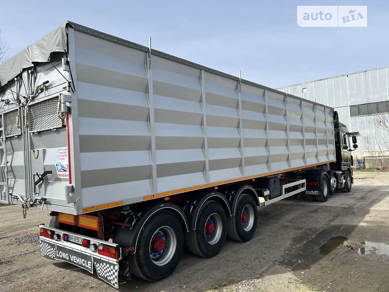 Тягач DAF XF 105 2011 в Одессе