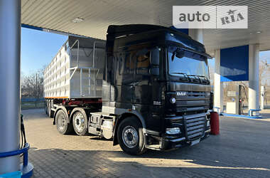 Тягач DAF XF 105 2011 в Одессе
