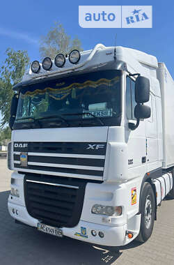 Тягач DAF XF 105 2006 в Любомлі