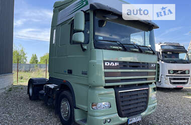 Тягач DAF XF 105 2013 в Долине