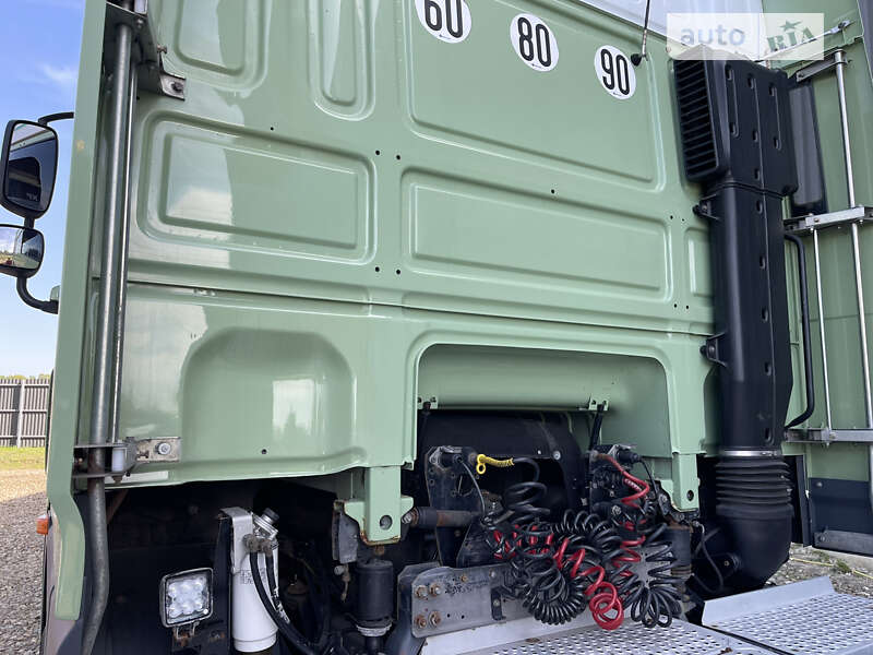 Тягач DAF XF 105 2013 в Долині фото 16 Тягач DAF XF 105 2013 в Долині
