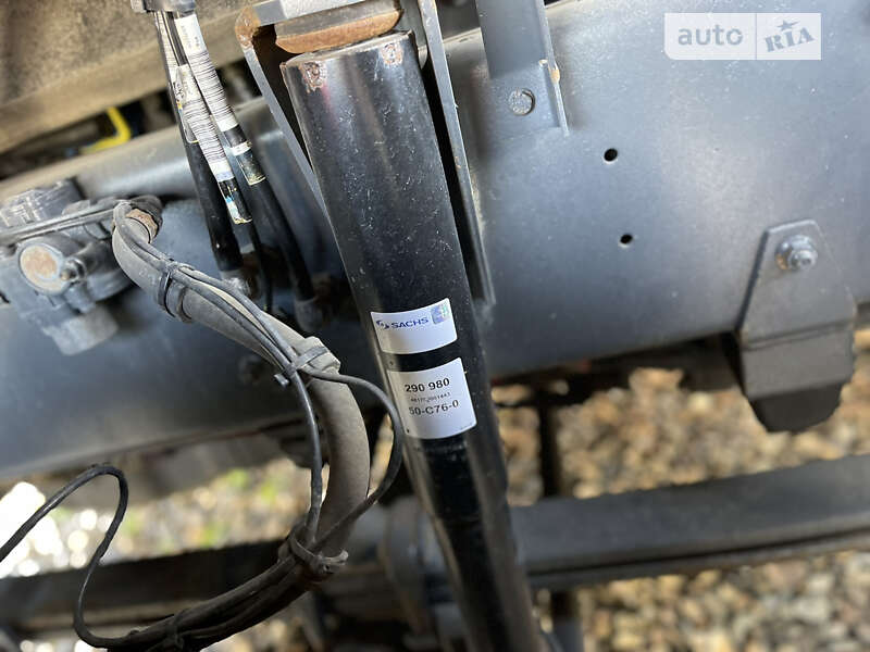 Тягач DAF XF 105 2013 в Долині фото 20 Тягач DAF XF 105 2013 в Долині