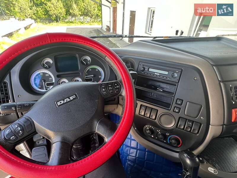 Тягач DAF XF 105 2013 в Любомле