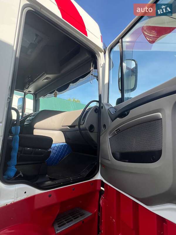 Тягач DAF XF 105 2013 в Любомле