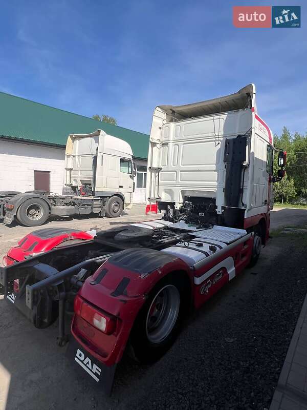 Тягач DAF XF 105 2013 в Любомле