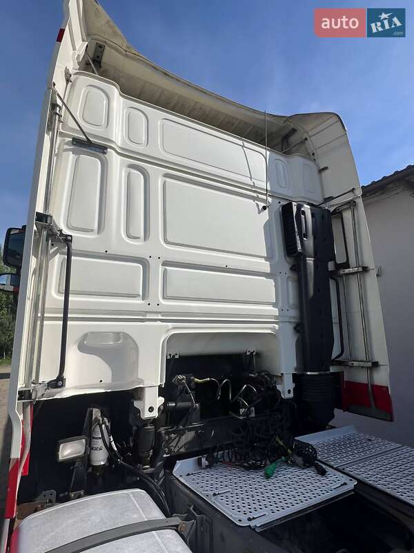 Тягач DAF XF 105 2013 в Любомле