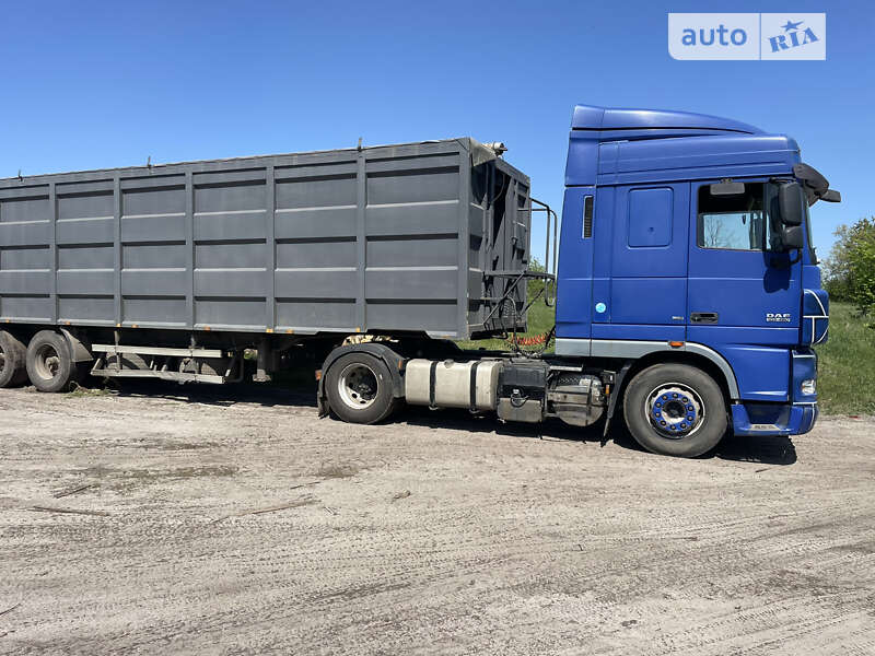 Тягач DAF XF 105 2008 в 