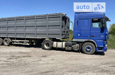 Тягач DAF XF 105 2008 в Полтаве