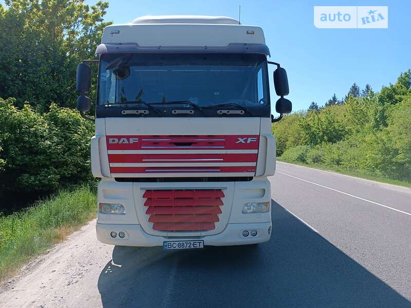 Тентованый DAF XF 105 2011 в Львове