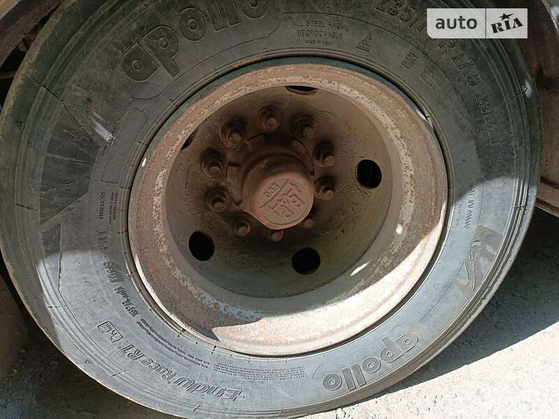 Тентованый DAF XF 105 2011 в Львове