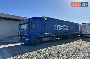 Тягач DAF XF 105 2007 в 