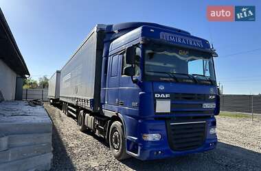 Тягач DAF XF 105 2007 в 