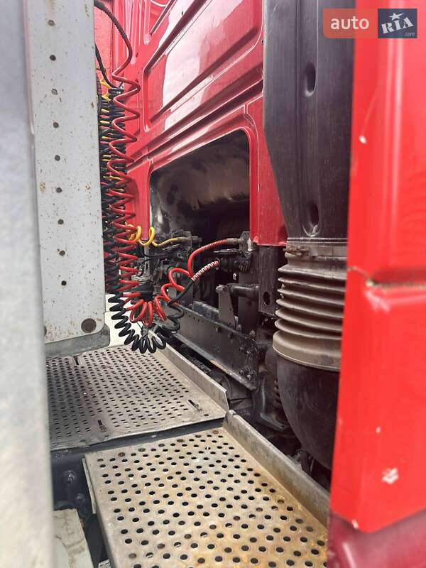 Тягач DAF XF 105 2008 в Тернополе