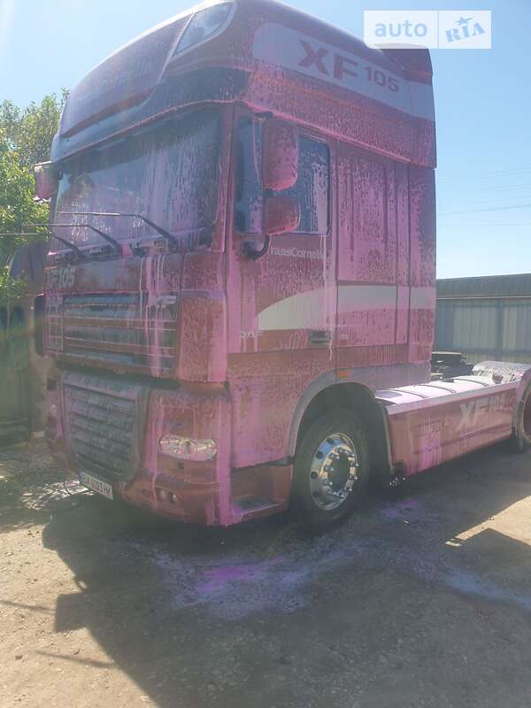 Тягач DAF XF 105 2012 в Хмельницком