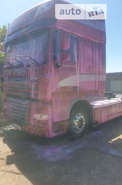 Тягач DAF XF 105 2012 в Хмельницком