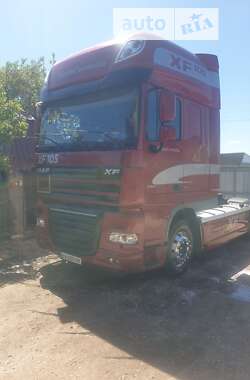 Тягач DAF XF 105 2012 в Хмельницком