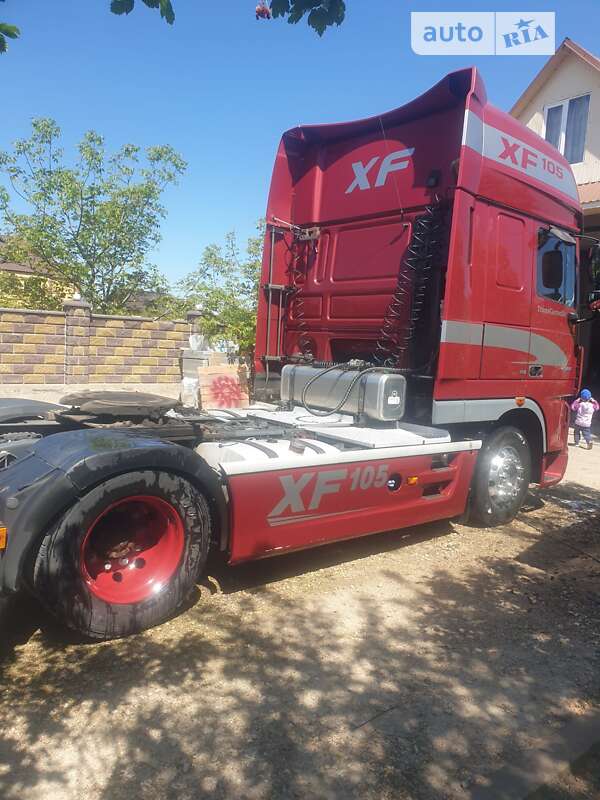 Тягач DAF XF 105 2012 в Хмельницком
