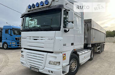 Тягач DAF XF 105 2012 в Ивано-Франковске