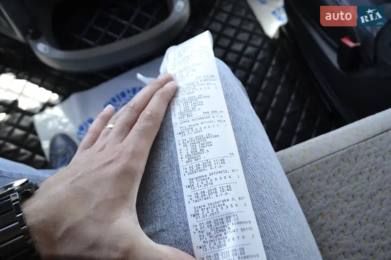 Тягач DAF XF 105 2012 в Хусте документ 2 фото Тягач DAF XF 105 2012 в Хусте документ