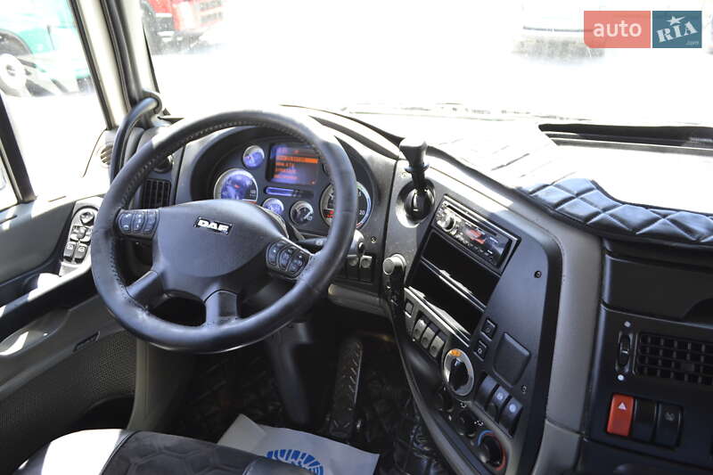 Тягач DAF XF 105 2012 в Хусте фото 5 Тягач DAF XF 105 2012 в Хусте