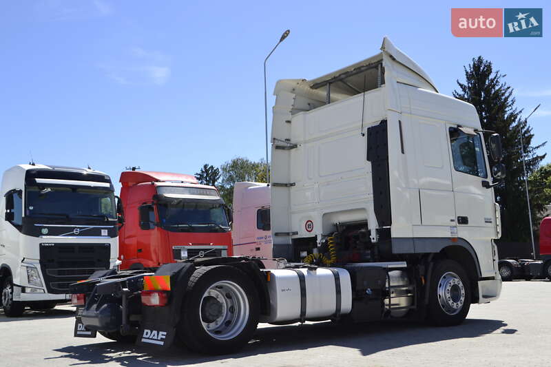 Тягач DAF XF 105 2012 в Хусте фото 10 Тягач DAF XF 105 2012 в Хусте