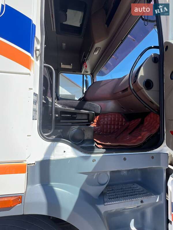 Тягач DAF XF 105 2009 в Любомле фото 14 Тягач DAF XF 105 2009 в Любомле