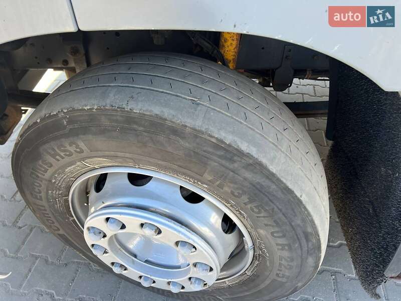 Тягач DAF XF 105 2009 в Любомле фото 15 Тягач DAF XF 105 2009 в Любомле